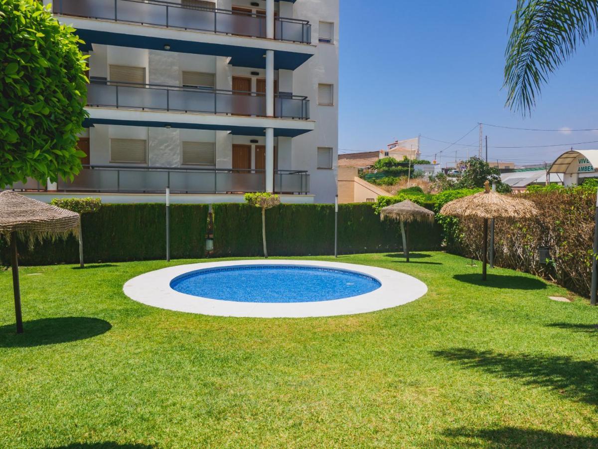 Cubo's Costa Apartament Torrox