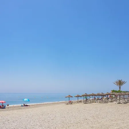 Cubo'S Beach Apartment Torrox Costa Exterior foto