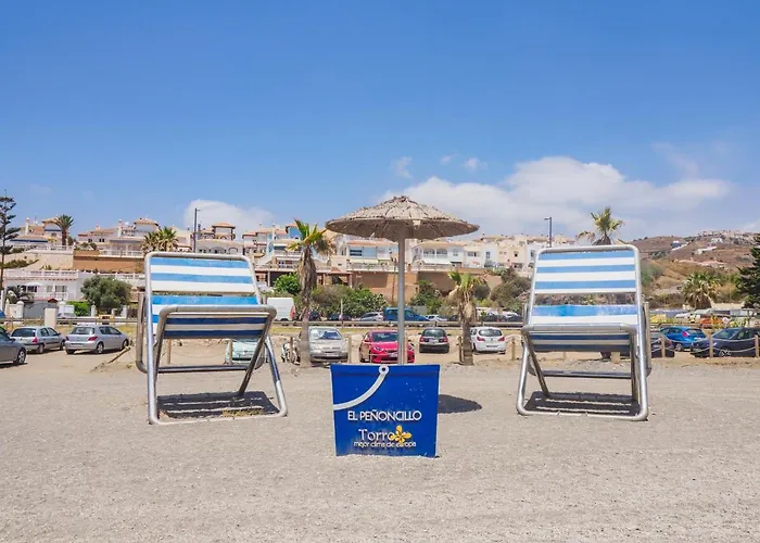 Cubo\'S Beach Apartment Torrox Costa