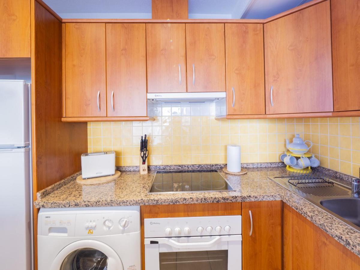 Cubo's Costa Apartment Torrox