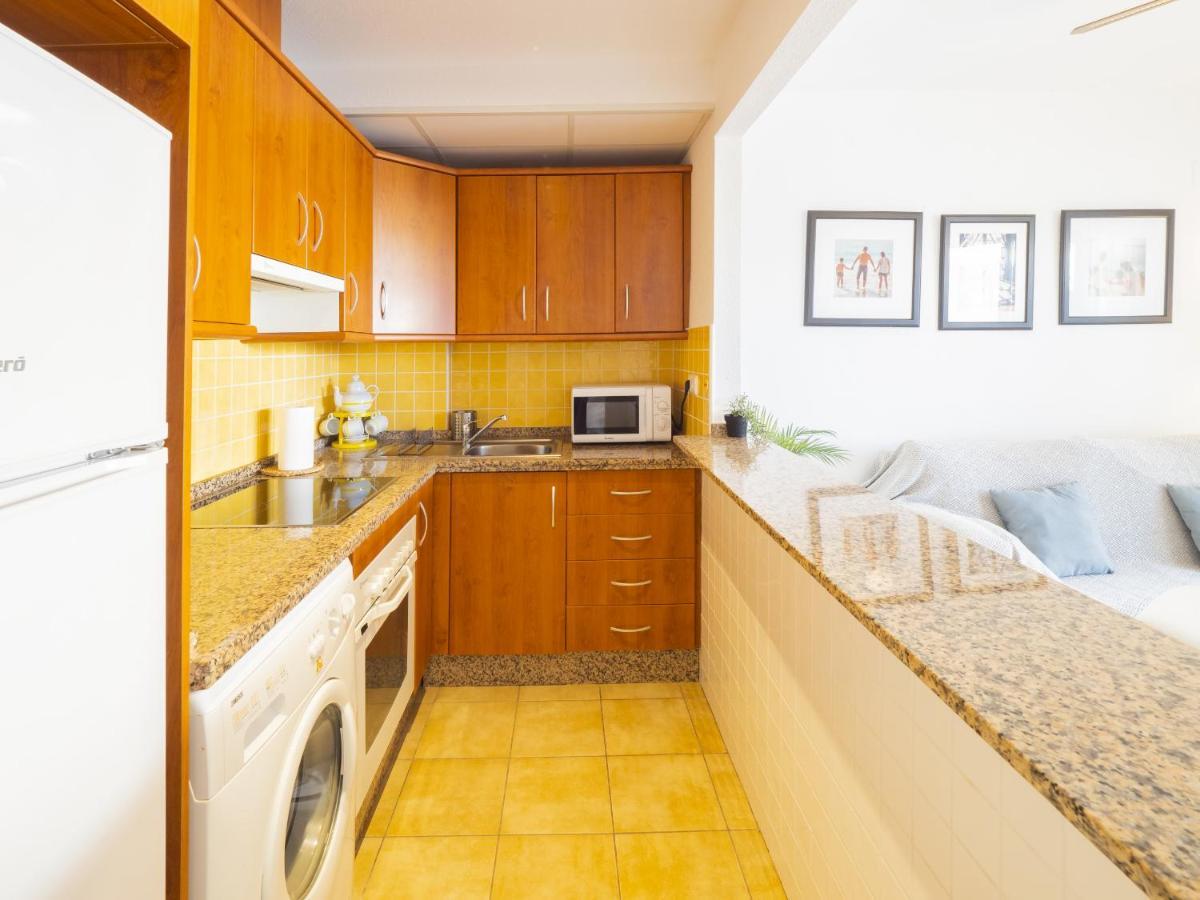 Apartment Cubo's Costa